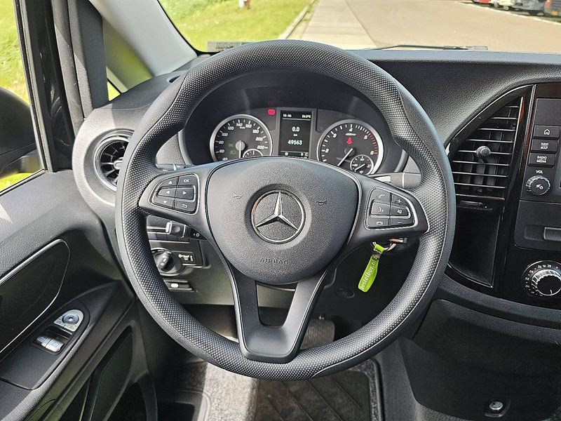 Minibus, Furgão de passageiros Mercedes-Benz Vito 116 CDI TOURER PRO Lang 2x Airco 9P: foto 12
