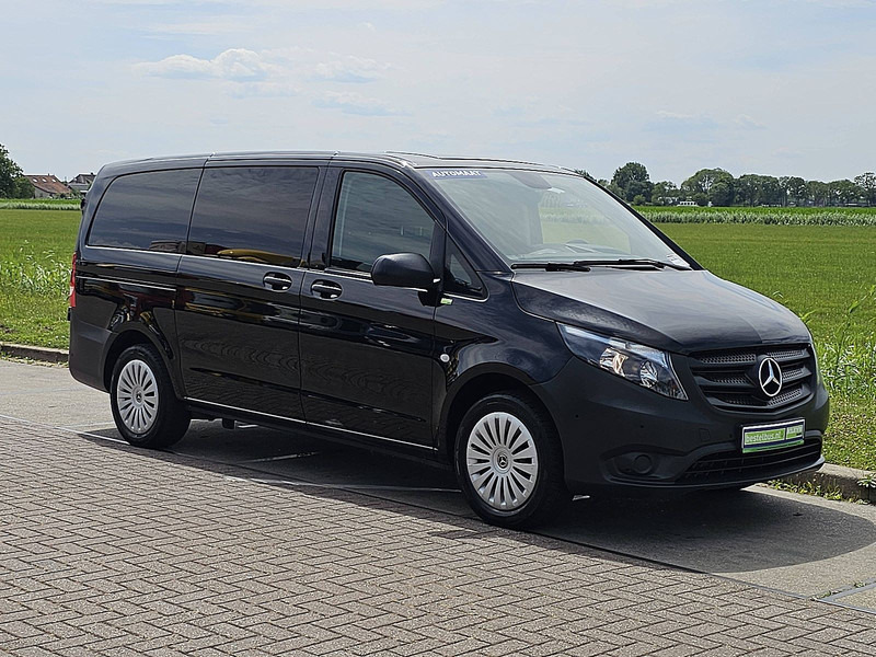 Mercedes-Benz Vito 116 CDI TOURER PRO Lang 2x Airco 9P - Minibus, Furgão de passageiros: foto 5 Mercedes-Benz Vito 116 CDI TOURER PRO Lang 2x Airco 9P - Minibus, Furgão de passageiros: foto 5