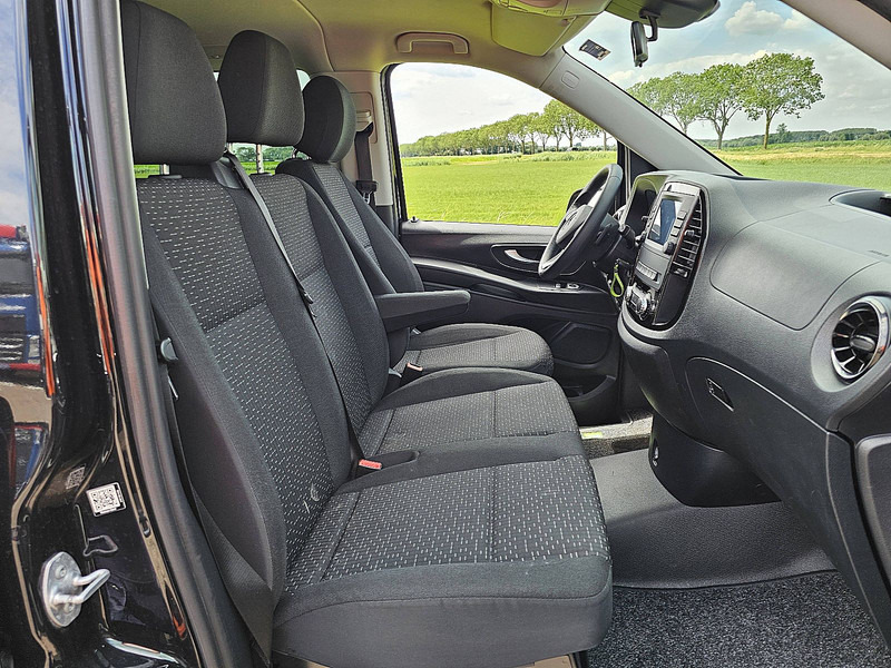 Minibus, Furgão de passageiros Mercedes-Benz Vito 116 CDI TOURER PRO Lang 2x Airco 9P: foto 7