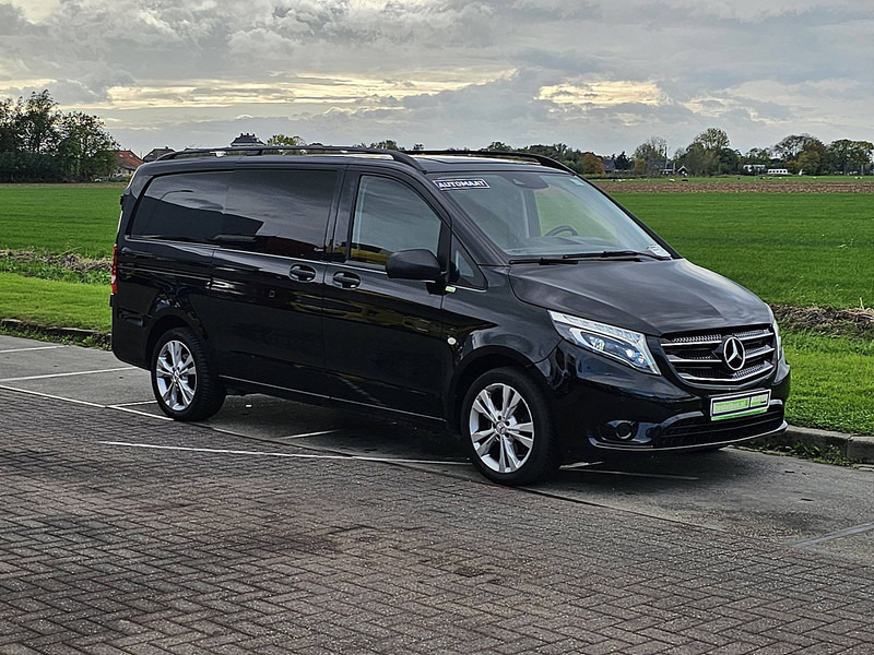 Mercedes-Benz Vito 116 ac aut. DC EURO6 - Furgão compacto: foto 5 Mercedes-Benz Vito 116 ac aut. DC EURO6 - Furgão compacto: foto 5
