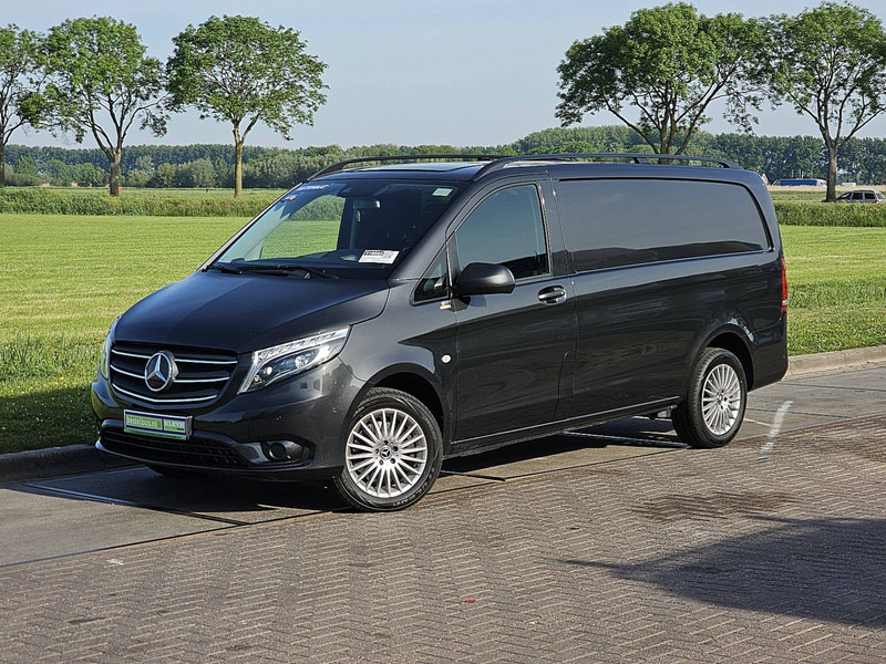 Mercedes-Benz Vito 119 CDI 4MATIC LED Autom! - Furgão compacto: foto 2 Mercedes-Benz Vito 119 CDI 4MATIC LED Autom! - Furgão compacto: foto 2
