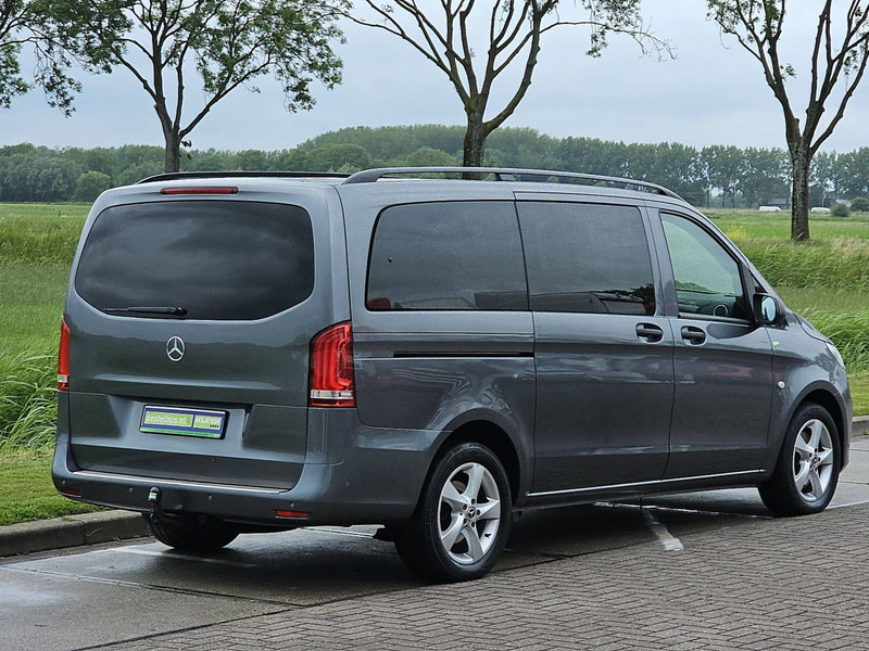Mercedes-Benz Vito 119 CDI L2 Dubbel Cabine LED - Furgão compacto: foto 3 Mercedes-Benz Vito 119 CDI L2 Dubbel Cabine LED - Furgão compacto: foto 3