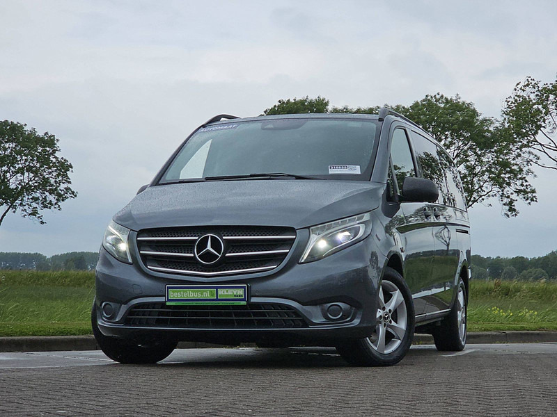 Mercedes-Benz Vito 119 CDI L2 Dubbel Cabine LED - Furgão compacto: foto 1 Mercedes-Benz Vito 119 CDI L2 Dubbel Cabine LED - Furgão compacto: foto 1