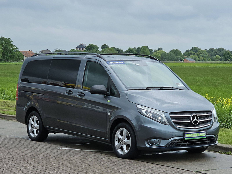Mercedes-Benz Vito 119 CDI L2 Dubbel Cabine LED - Furgão compacto: foto 5 Mercedes-Benz Vito 119 CDI L2 Dubbel Cabine LED - Furgão compacto: foto 5