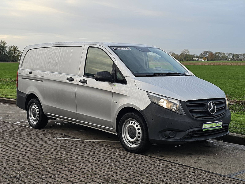 Mercedes-Benz Vito 119 CDI L2 Lang Navi ! - Furgão compacto: foto 5 Mercedes-Benz Vito 119 CDI L2 Lang Navi ! - Furgão compacto: foto 5