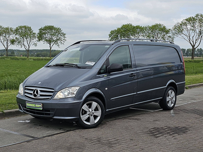 Mercedes-Benz Vito 122 CDI ac aut V6 3.0 ltr - Furgão compacto: foto 2 Mercedes-Benz Vito 122 CDI ac aut V6 3.0 ltr - Furgão compacto: foto 2