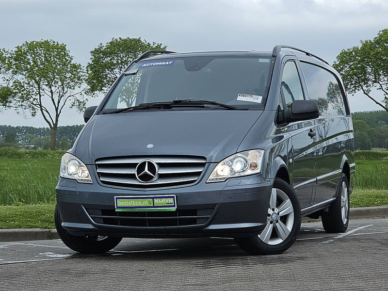 Mercedes-Benz Vito 122 CDI ac aut V6 3.0 ltr - Furgão compacto: foto 1 Mercedes-Benz Vito 122 CDI ac aut V6 3.0 ltr - Furgão compacto: foto 1