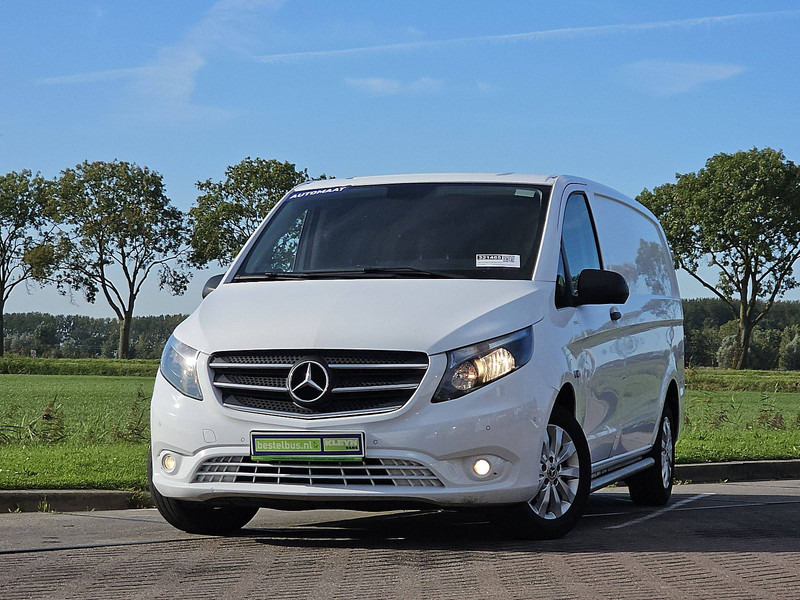 Furgão Mercedes-Benz Vito: foto 1