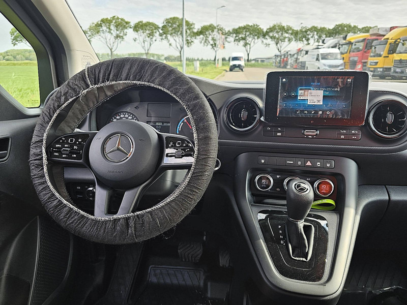 Carrinha de contentor, Carrinha elétrica Mercedes-Benz eCitan  51kWh Pro Snelladen!: foto 8