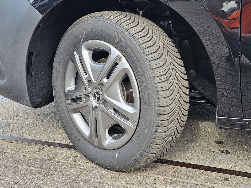 Carrinha de contentor, Carrinha elétrica Mercedes-Benz eCitan  51kWh Pro Snelladen!: foto 14