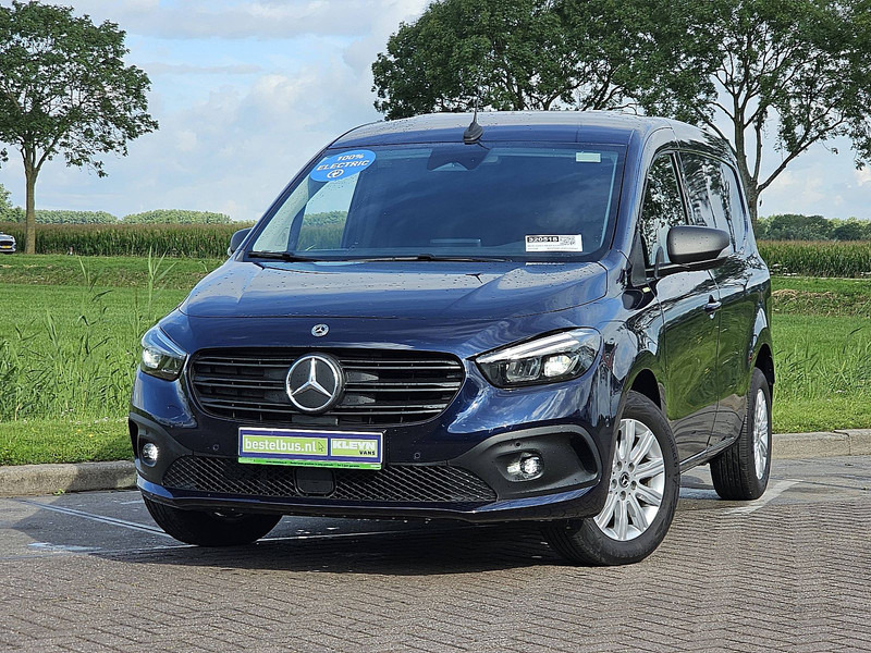 Mercedes-Benz eCitan PRO Mbux - Carrinha de contentor, Carrinha elétrica: foto 1 Mercedes-Benz eCitan PRO Mbux - Carrinha de contentor, Carrinha elétrica: foto 1