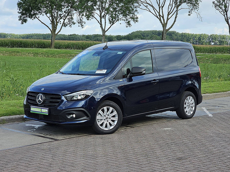 Mercedes-Benz eCitan PRO Mbux - Carrinha de contentor, Carrinha elétrica: foto 2 Mercedes-Benz eCitan PRO Mbux - Carrinha de contentor, Carrinha elétrica: foto 2