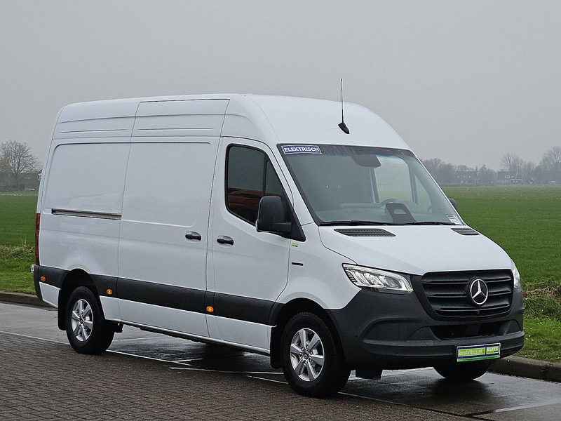 Mercedes-Benz eSprinter 320 L2H2 81 kWh LED - Furgão, Carrinha elétrica: foto 5 Mercedes-Benz eSprinter 320 L2H2 81 kWh LED - Furgão, Carrinha elétrica: foto 5