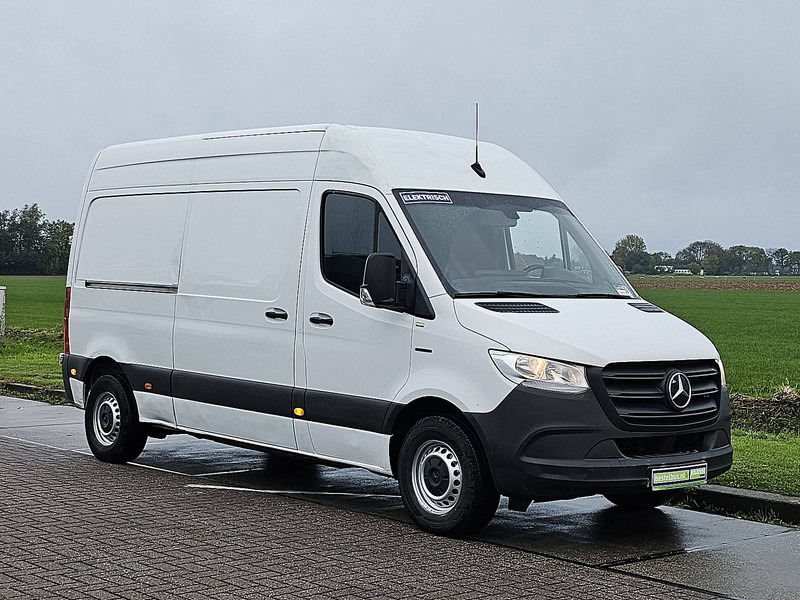 Mercedes-Benz eSprinter L2H2 Elektrisch AC! - Furgão, Carrinha elétrica: foto 5 Mercedes-Benz eSprinter L2H2 Elektrisch AC! - Furgão, Carrinha elétrica: foto 5