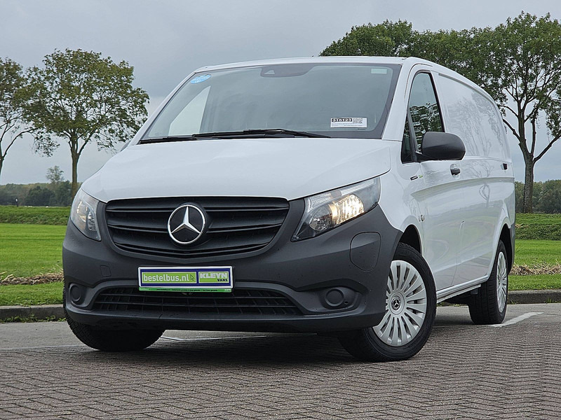 Mercedes-Benz eVito 112 L2 66 kWh Long Range - Furgão compacto, Carrinha elétrica: foto 1 Mercedes-Benz eVito 112 L2 66 kWh Long Range - Furgão compacto, Carrinha elétrica: foto 1