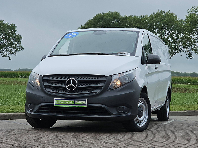 Mercedes-Benz eVito Elektrisch ac EURO6 - Furgão compacto, Carrinha elétrica: foto 1 Mercedes-Benz eVito Elektrisch ac EURO6 - Furgão compacto, Carrinha elétrica: foto 1