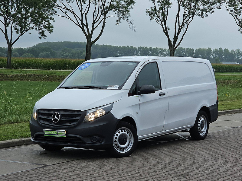Mercedes-Benz eVito Elektrisch ac EURO6 - Furgão compacto, Carrinha elétrica: foto 2 Mercedes-Benz eVito Elektrisch ac EURO6 - Furgão compacto, Carrinha elétrica: foto 2