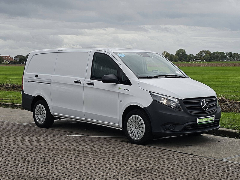 Mercedes-Benz eVito L2 66 kWh Long Range - Furgão compacto, Carrinha elétrica: foto 5 Mercedes-Benz eVito L2 66 kWh Long Range - Furgão compacto, Carrinha elétrica: foto 5