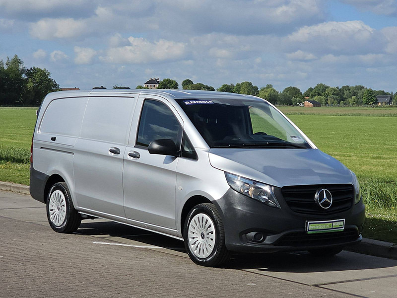 Mercedes-Benz eVito L2 66 kWh Long Range - Furgão compacto, Carrinha elétrica: foto 5 Mercedes-Benz eVito L2 66 kWh Long Range - Furgão compacto, Carrinha elétrica: foto 5