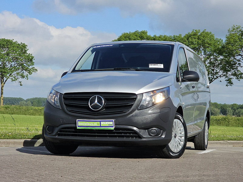 Mercedes-Benz eVito L2 66 kWh Long Range - Furgão compacto, Carrinha elétrica: foto 1 Mercedes-Benz eVito L2 66 kWh Long Range - Furgão compacto, Carrinha elétrica: foto 1