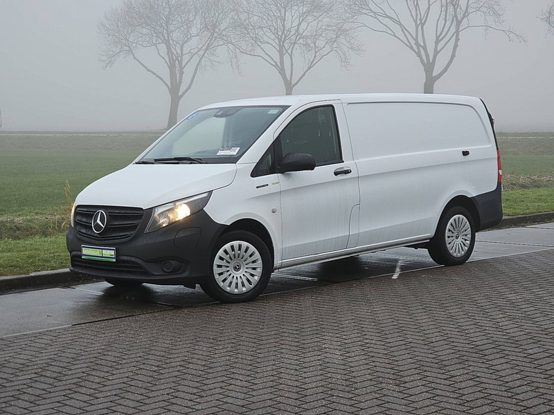 Mercedes-Benz eVito L2 66 kwh Long Range - Furgão compacto, Carrinha elétrica: foto 2 Mercedes-Benz eVito L2 66 kwh Long Range - Furgão compacto, Carrinha elétrica: foto 2