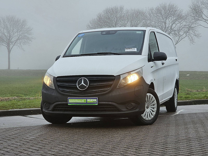 Mercedes-Benz eVito L2 66 kwh Long Range - Furgão compacto, Carrinha elétrica: foto 1 Mercedes-Benz eVito L2 66 kwh Long Range - Furgão compacto, Carrinha elétrica: foto 1