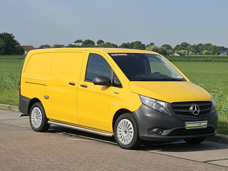 Mercedes-Benz eVito L2 ac automaat EURO6 - Furgão compacto, Carrinha elétrica: foto 5 Mercedes-Benz eVito L2 ac automaat EURO6 - Furgão compacto, Carrinha elétrica: foto 5