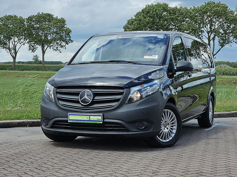 Mercedes-Benz eVito Tourer 129 XXL 9P - Minibus, Ônibus elétrico: foto 1 Mercedes-Benz eVito Tourer 129 XXL 9P - Minibus, Ônibus elétrico: foto 1