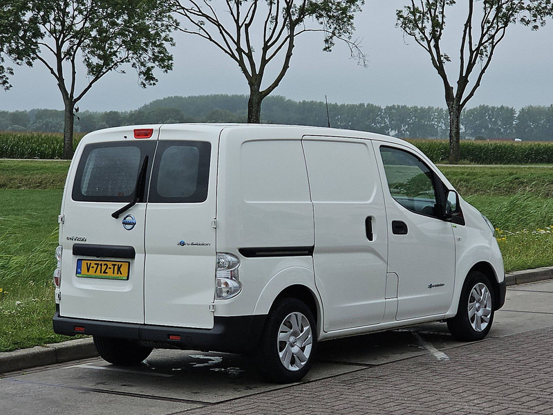 Nissan E-NV200 40kWh 2xZijdeur NAP! - Furgão compacto, Carrinha elétrica: foto 3 Nissan E-NV200 40kWh 2xZijdeur NAP! - Furgão compacto, Carrinha elétrica: foto 3