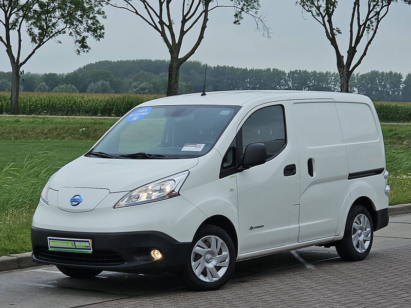 Nissan E-NV200 40kWh 2xZijdeur NAP! - Furgão compacto, Carrinha elétrica: foto 2 Nissan E-NV200 40kWh 2xZijdeur NAP! - Furgão compacto, Carrinha elétrica: foto 2