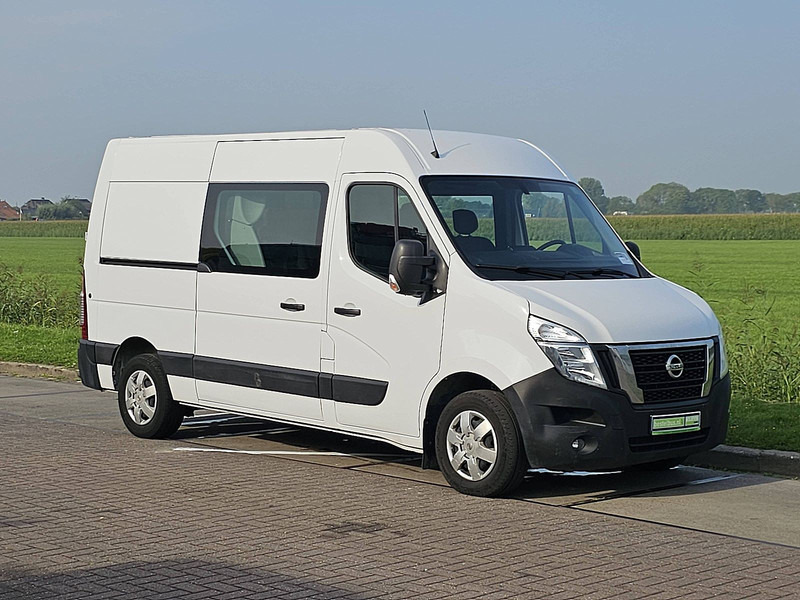 Nissan Interstar 2.3 L2H2 Dubbel Cabine! - Furgão: foto 5 Nissan Interstar 2.3 L2H2 Dubbel Cabine! - Furgão: foto 5