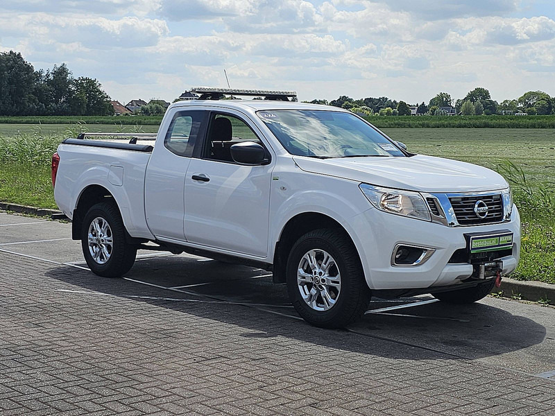 Pick-up Nissan Navara  2.3 DCI 4X4 EURO6: foto 5