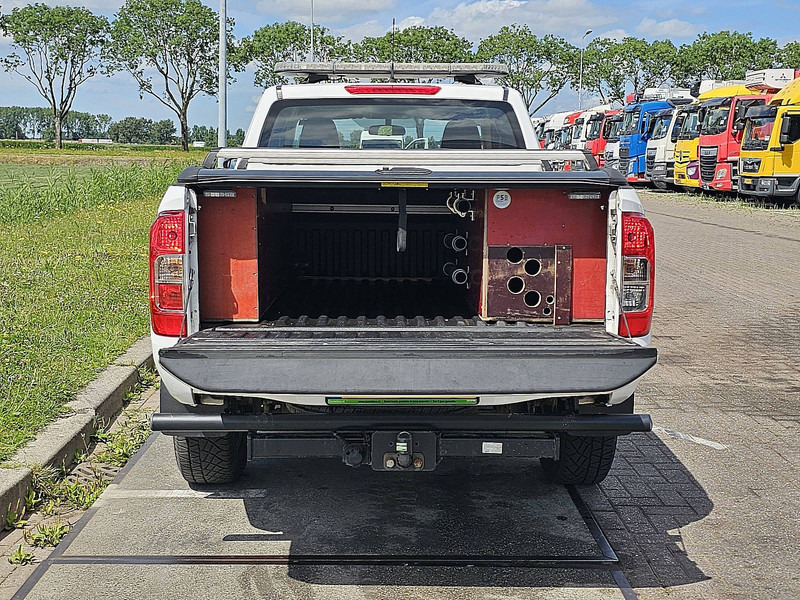 Pick-up Nissan Navara  2.3 DCI 4X4 EURO6: foto 13