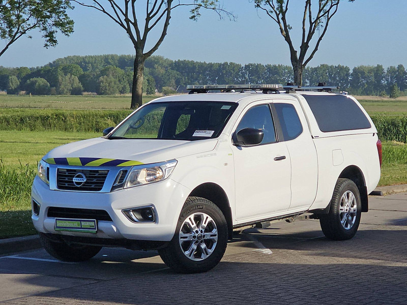 Nissan Navara 2.3 DCI ac EURO6 - Pick-up: foto 2 Nissan Navara 2.3 DCI ac EURO6 - Pick-up: foto 2