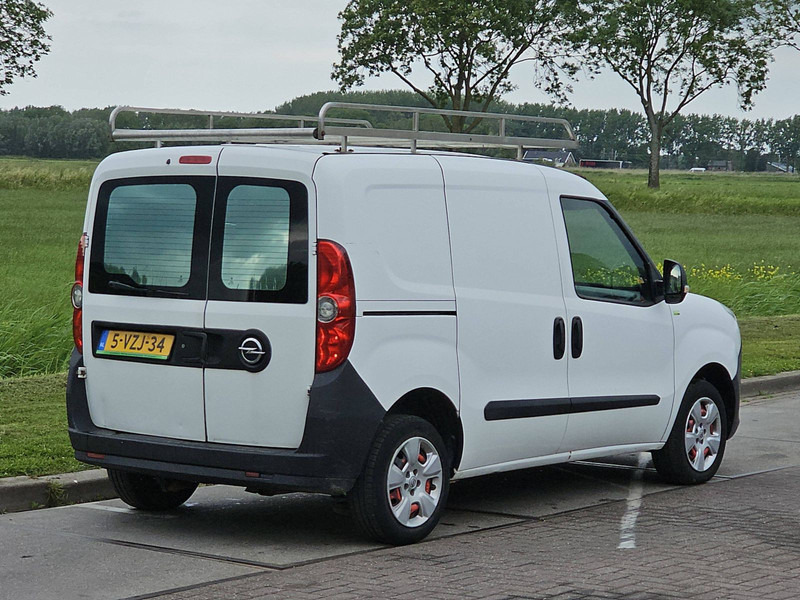 Opel Combo 1.3 - Furgão compacto: foto 3 Opel Combo 1.3 - Furgão compacto: foto 3