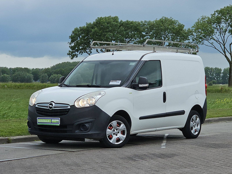 Opel Combo 1.3 - Furgão compacto: foto 2 Opel Combo 1.3 - Furgão compacto: foto 2
