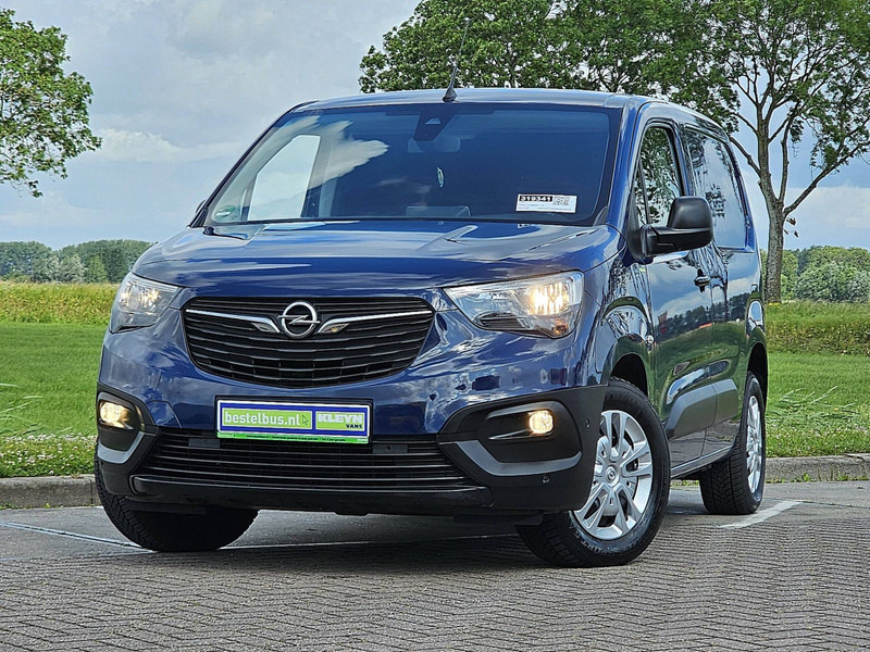 Opel Combo 1.3 L1 Navi PDC Trekhaak - Furgão compacto: foto 1 Opel Combo 1.3 L1 Navi PDC Trekhaak - Furgão compacto: foto 1