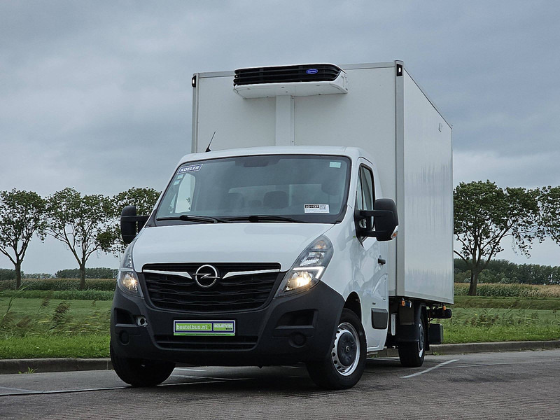 Opel Movano 2.3 Koelwagen Laadklep! - Carrinha frigorífica: foto 1 Opel Movano 2.3 Koelwagen Laadklep! - Carrinha frigorífica: foto 1