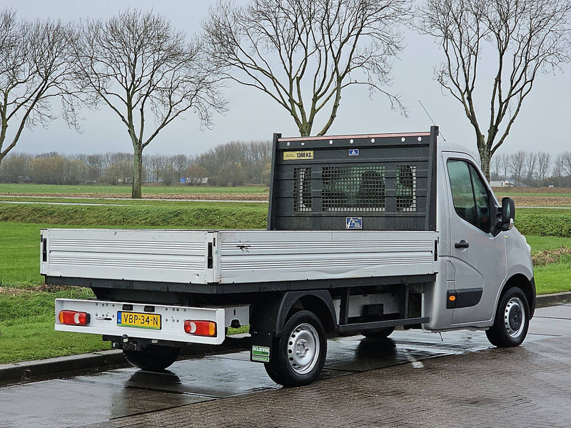 Opel Movano 2.3 Open Laadbak AC - Carrinha de caixa aberta: foto 3 Opel Movano 2.3 Open Laadbak AC - Carrinha de caixa aberta: foto 3