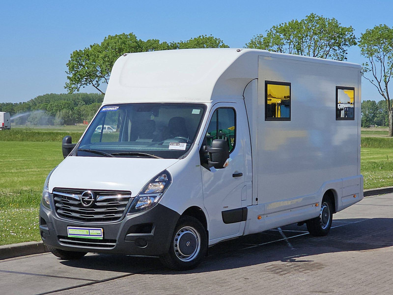 Opel Movano 2.3 camperopbouw EURO6 - Carrinha de contentor: foto 2 Opel Movano 2.3 camperopbouw EURO6 - Carrinha de contentor: foto 2