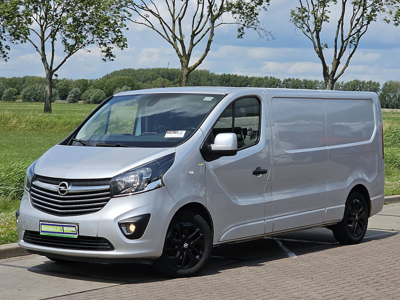 Opel Vivaro 1.6 CDTI 120 L2H1 - Furgão compacto: foto 2 Opel Vivaro 1.6 CDTI 120 L2H1 - Furgão compacto: foto 2