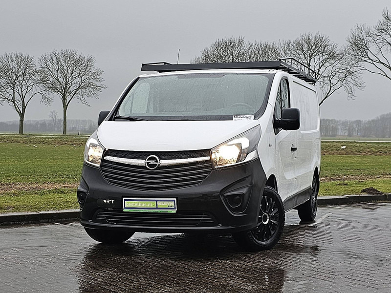 Opel Vivaro 1.6 L1H1 AC Navi Euro6! - Furgão compacto: foto 1 Opel Vivaro 1.6 L1H1 AC Navi Euro6! - Furgão compacto: foto 1