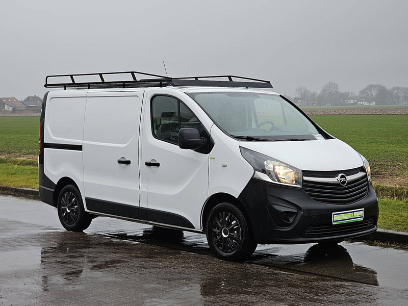 Opel Vivaro 1.6 L1H1 AC Navi Euro6! - Furgão compacto: foto 5 Opel Vivaro 1.6 L1H1 AC Navi Euro6! - Furgão compacto: foto 5