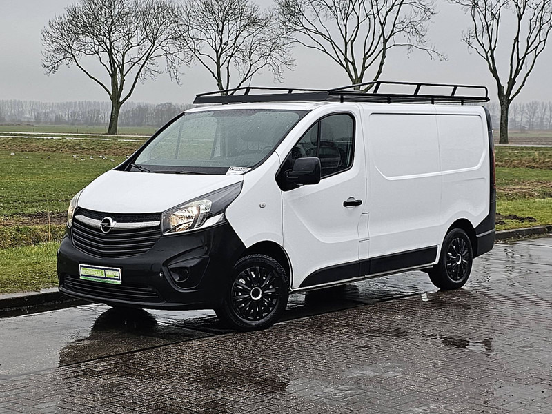 Opel Vivaro 1.6 L1H1 AC Navi Euro6! - Furgão compacto: foto 2 Opel Vivaro 1.6 L1H1 AC Navi Euro6! - Furgão compacto: foto 2