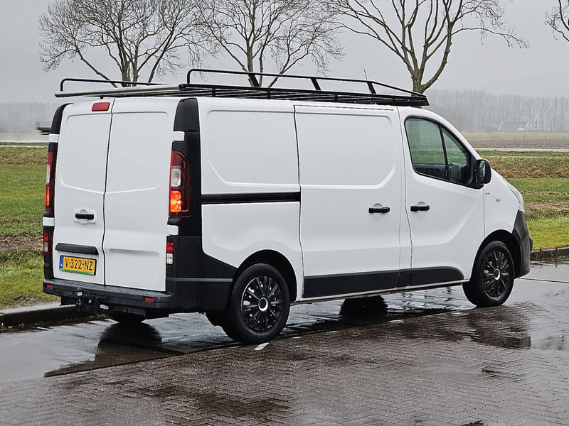 Opel Vivaro 1.6 L1H1 AC Navi Euro6! - Furgão compacto: foto 3 Opel Vivaro 1.6 L1H1 AC Navi Euro6! - Furgão compacto: foto 3