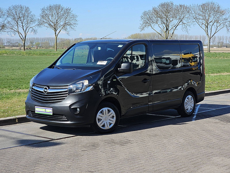 Opel Vivaro 1.6 L1H1 Navi Euro6! - Furgão compacto: foto 2 Opel Vivaro 1.6 L1H1 Navi Euro6! - Furgão compacto: foto 2