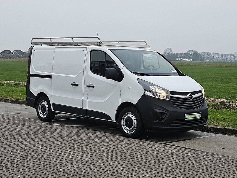 Opel Vivaro 1.6 L1H1 Navi Imperiaal! - Furgão compacto: foto 5 Opel Vivaro 1.6 L1H1 Navi Imperiaal! - Furgão compacto: foto 5