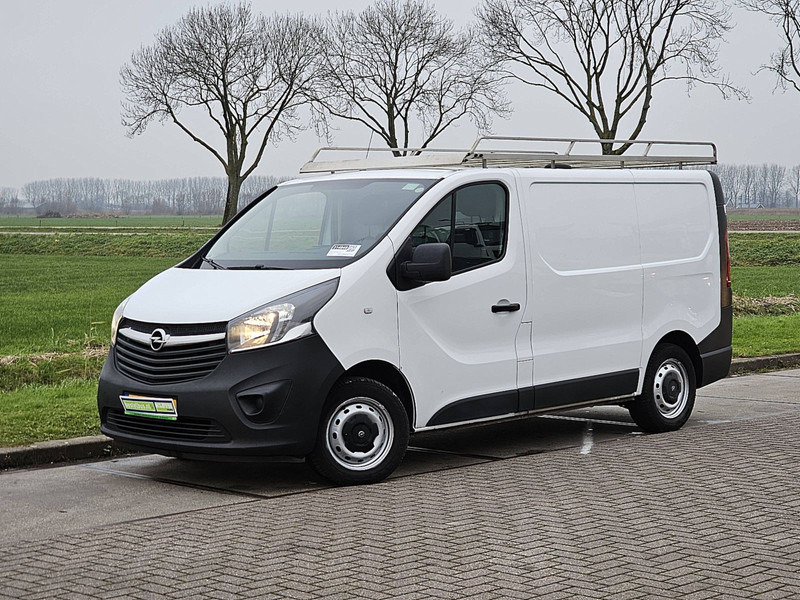 Opel Vivaro 1.6 L1H1 Navi Imperiaal! - Furgão compacto: foto 2 Opel Vivaro 1.6 L1H1 Navi Imperiaal! - Furgão compacto: foto 2