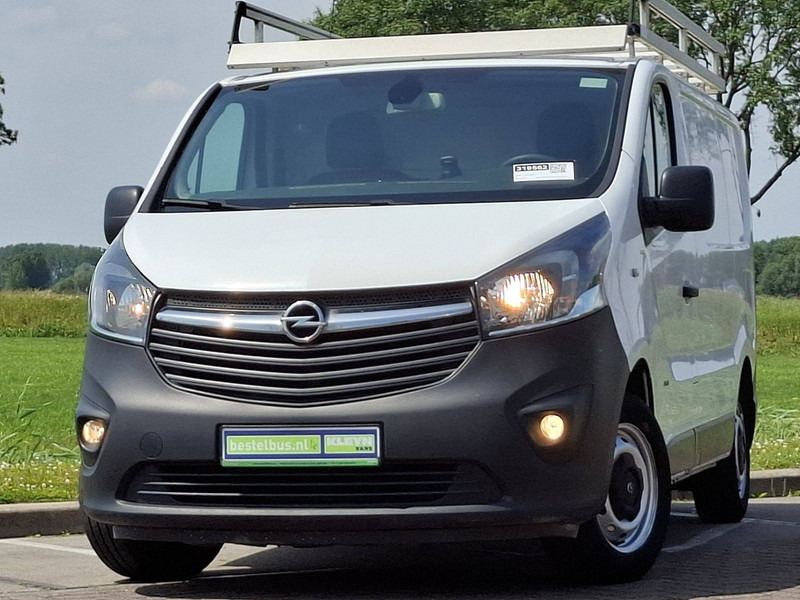 Opel Vivaro 1.6 L1H1 Navi NAP Euro6! - Furgão compacto: foto 1 Opel Vivaro 1.6 L1H1 Navi NAP Euro6! - Furgão compacto: foto 1