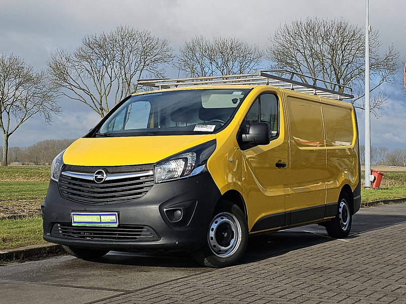 Opel Vivaro 1.6 L2H1 Navi Euro6 AC! - Furgão compacto: foto 2 Opel Vivaro 1.6 L2H1 Navi Euro6 AC! - Furgão compacto: foto 2